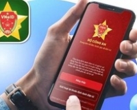 Có phải xuất trình BẰNG LÁI XE khi đã tích hợp vào tài khoản VNeID?