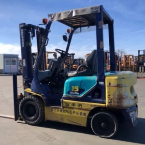 KOMATSU FD15C-17 