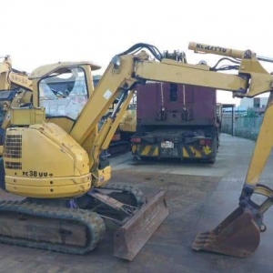 Komatsu pc38uu-2e 5898