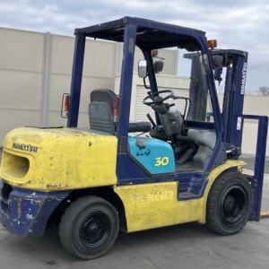 KOMATSU FD30T-12 M151A-516308