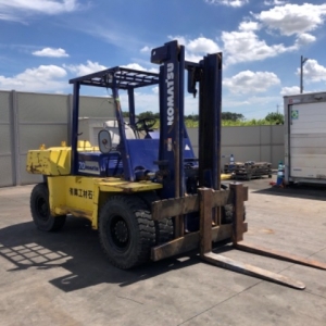 KOMATSU FD60-5 M113-60770