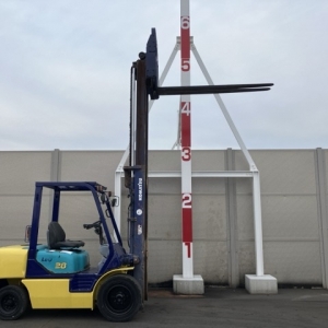 KOMATSU FD28T-12 M171-512406