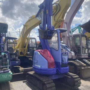 Komatsu Pc28uu-2e-12352