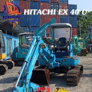 Hitachi ex40u 1B600195