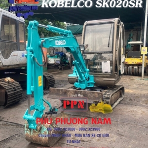 Kobelco Sk020-1
