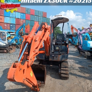 Hitachi zx30ur-20215