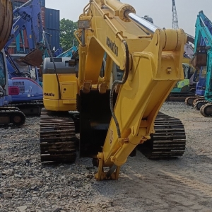 Komatsu pc138us-2-2300