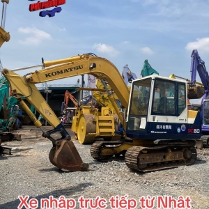 Komatsu pc60-6-28128