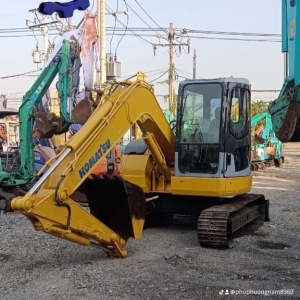 Komatsu pc78us-6-no-8681
