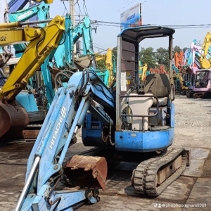 Hitachi ex30ur-2C-5737