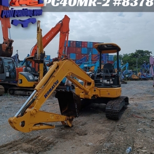 Komatsu PC40Mr-2-KMTPC092V01008378