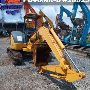 Komatsu PC40MR-3-KMTPC203VFE023529