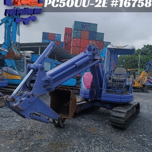 Komatsu PC50UU-2e-16758