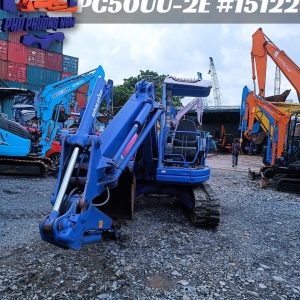 Komatsu PC50UU-2e-15122
