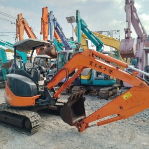 HITACHI ZX35U-2#10042