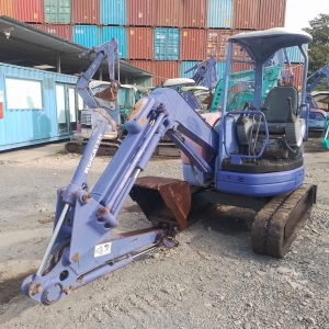 Komatsu PC30UU-3-11673