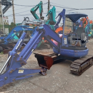 Komatsu PC38UU-3-KMTPC018L05008912