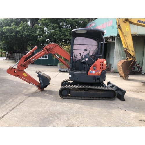 HITACHI ZX30UR HCM1LH00P00020360