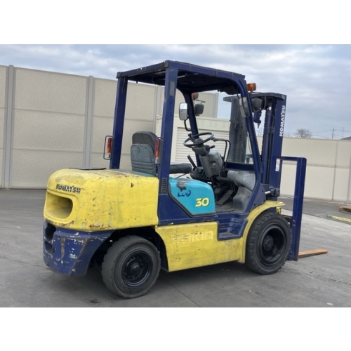 KOMATSU FD30T-12 M151A-516308