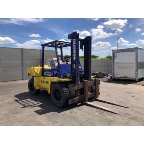 KOMATSU FD60-5 M113-60770