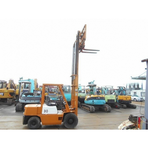 KOMATSU FD30-8 M101A-142729