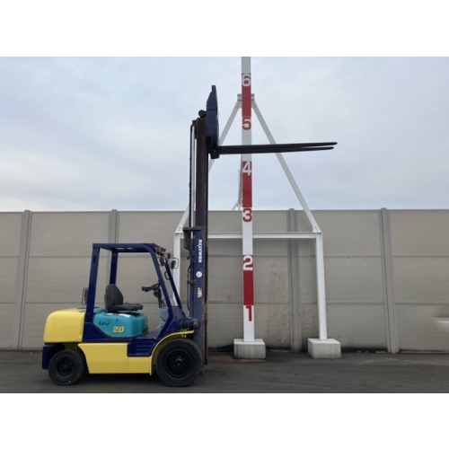 KOMATSU FD28T-12 M171-512406