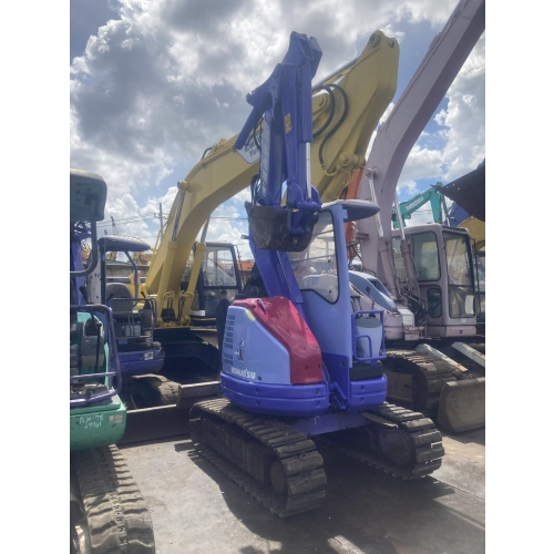 Komatsu Pc28uu-2e-12352