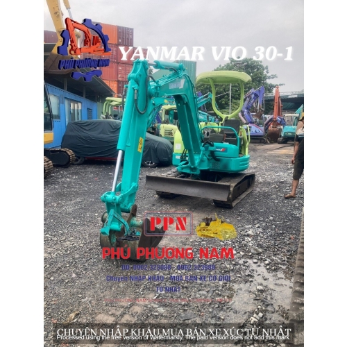 Yanmar vio30-1-12535B