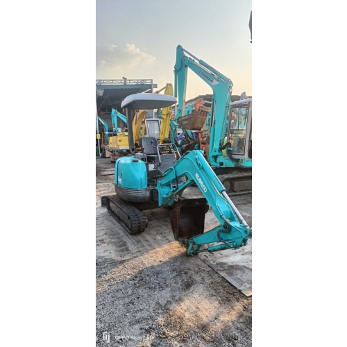 Kobelco Sk20sr-PM02051