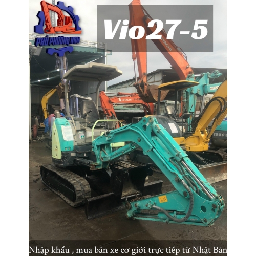 Yanmar vio27-5-50842B