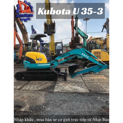  Kubota u35-3-40220