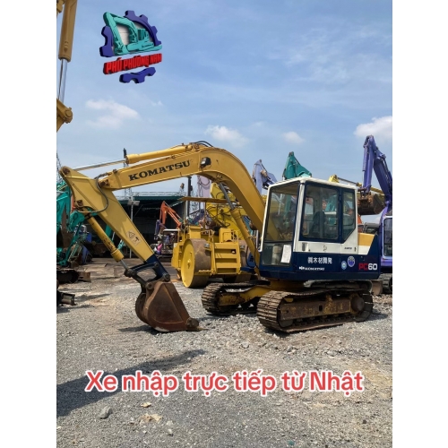 Komatsu pc60-6-28128