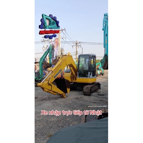 Komatsu pc78us-6-no-8681