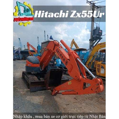 Hitachi Zx55ur-HCM1LG00T00010338