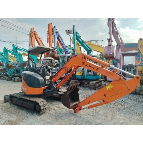 HITACHI ZX35U-2#10042