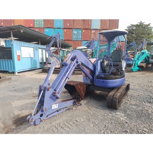 Komatsu PC30UU-3-11673