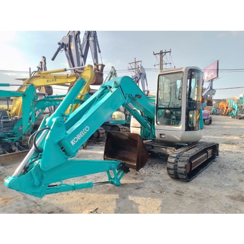 Kobelco Sk75ur-2-YR-02973