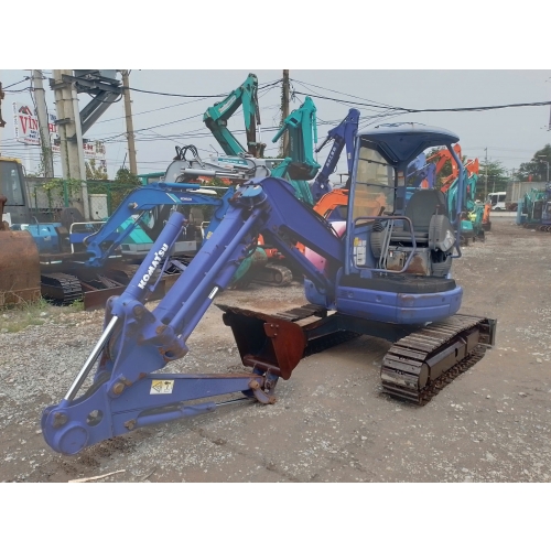 Komatsu PC38UU-3-KMTPC018L05008912