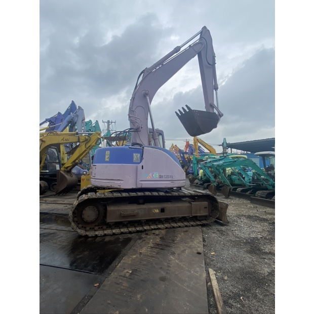 Sumitomo Sh135U-135X2-1257