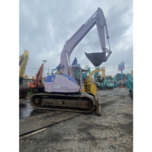 Sumitomo Sh135U-135X2-1257