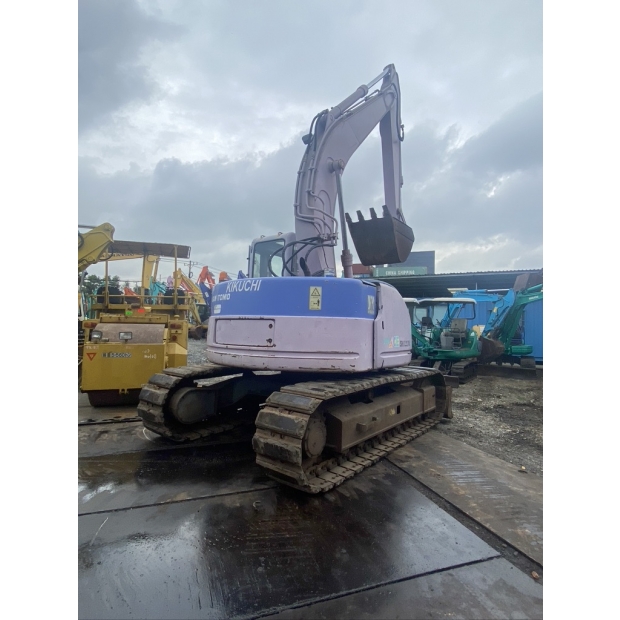 Sumitomo Sh135U-135X2-1257