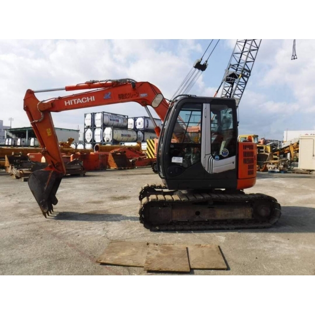 HITACHI ZX75US-3 HCM1P300C00065996
