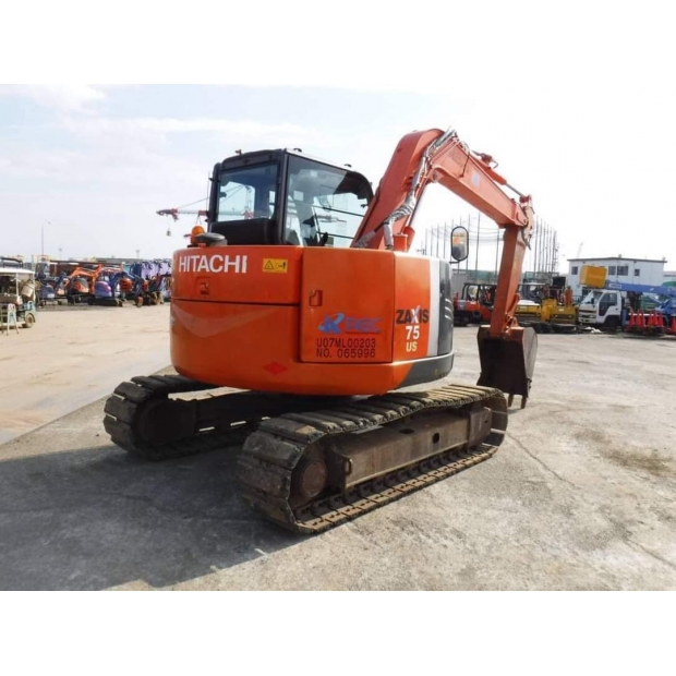HITACHI ZX75US-3 HCM1P300C00065996