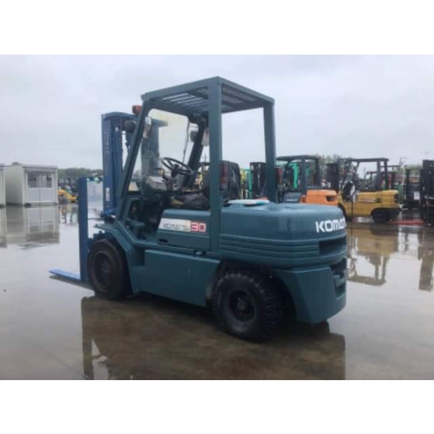 KOMATSU FD30-11 M117A-347728