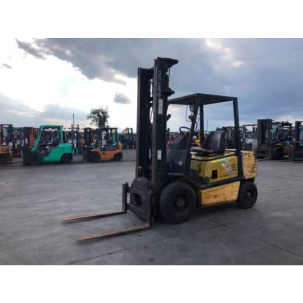 SUMITOMO-YALE 11-FD25PVIXA 