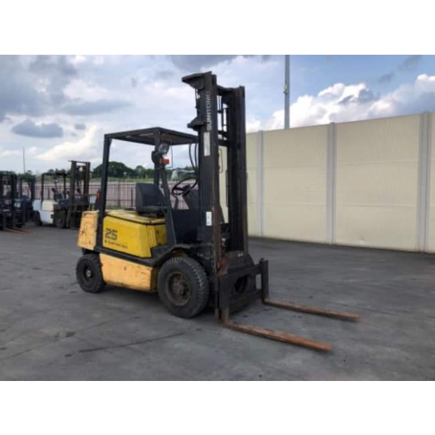 SUMITOMO-YALE 11-FD25PVIXA 