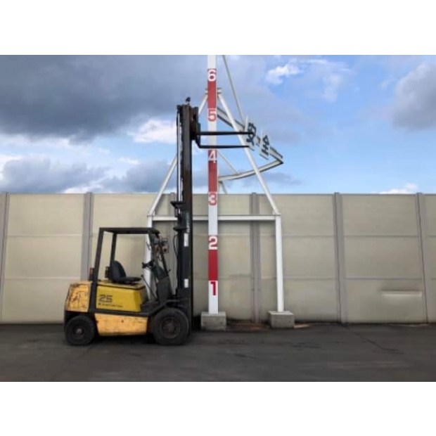 SUMITOMO-YALE 11-FD25PVIXA 