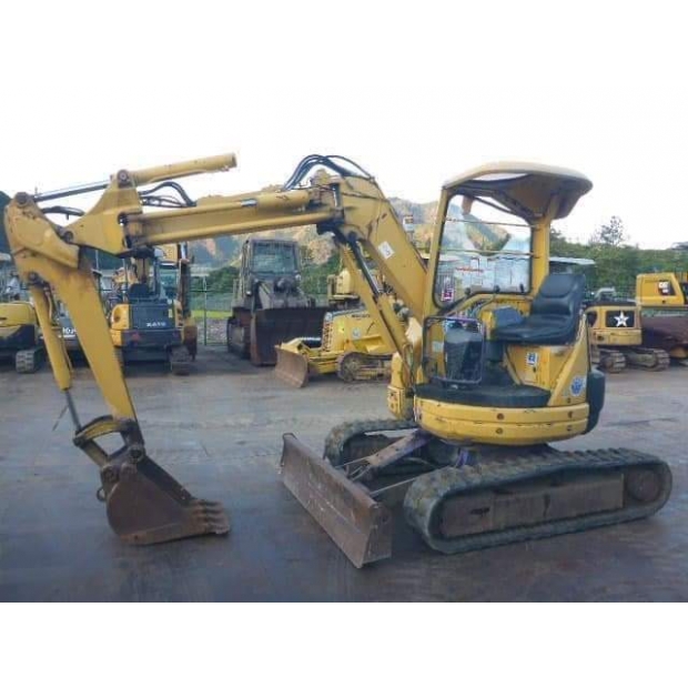 Komatsu pc38uu-2e 5898