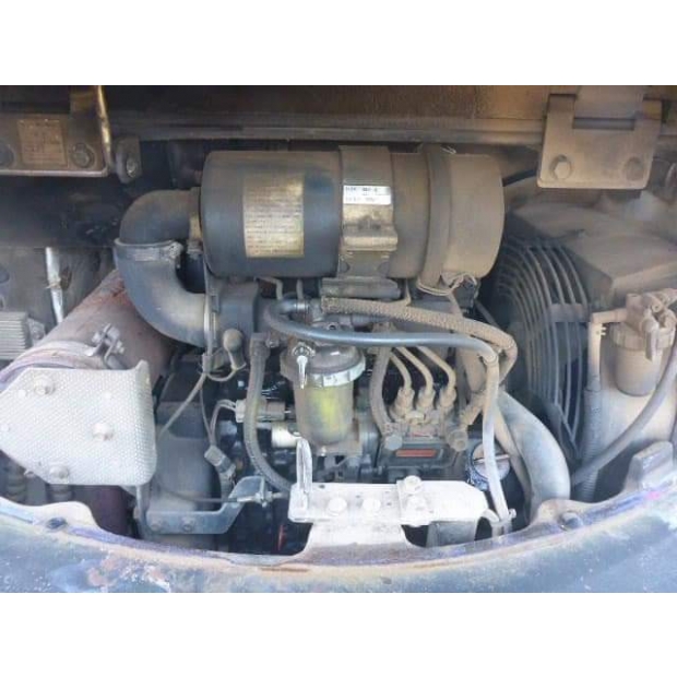 Komatsu pc38uu-2e 5898