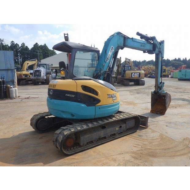 Kubota rx-505 70799